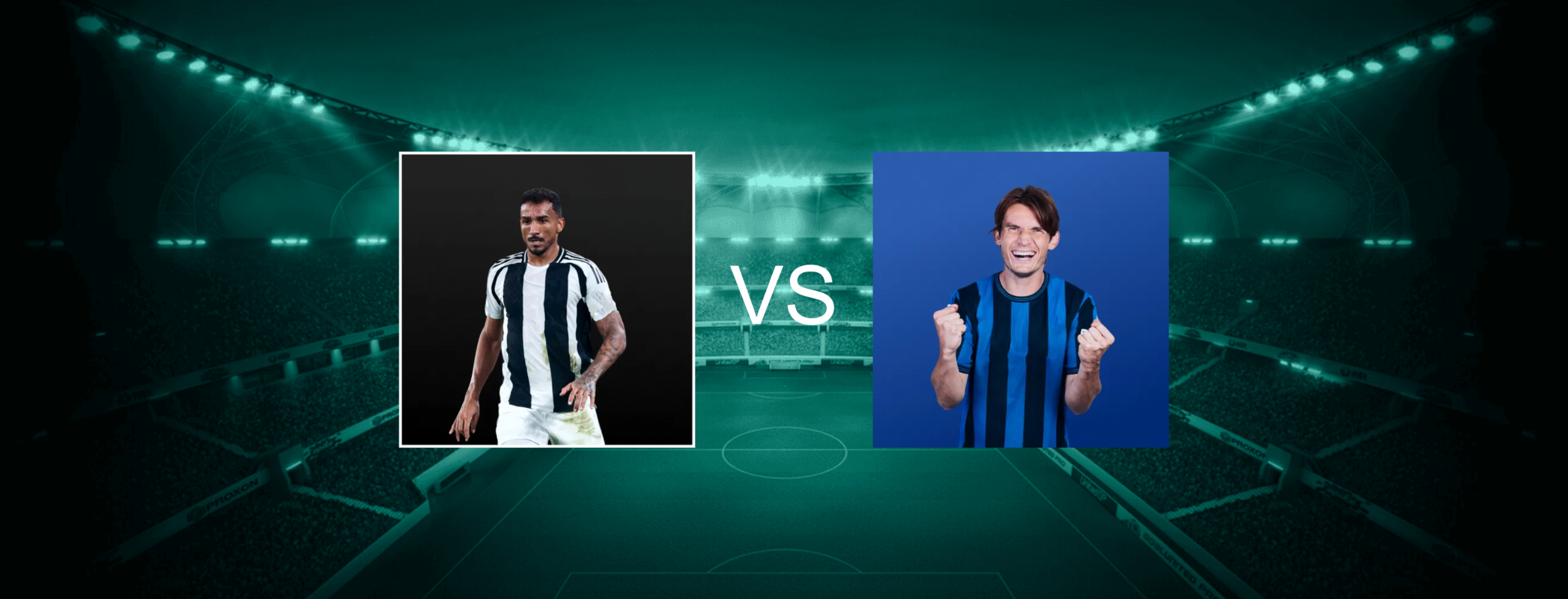 Juventus FC vs Atalanta BC Serie A