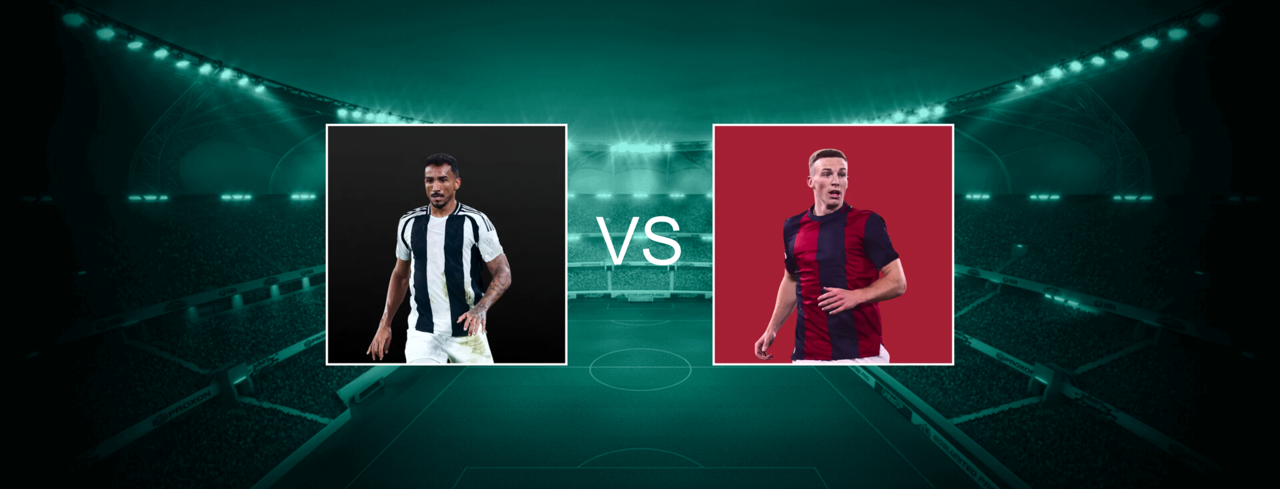 Juventus FC vs Bologna FC 1909 Serie A