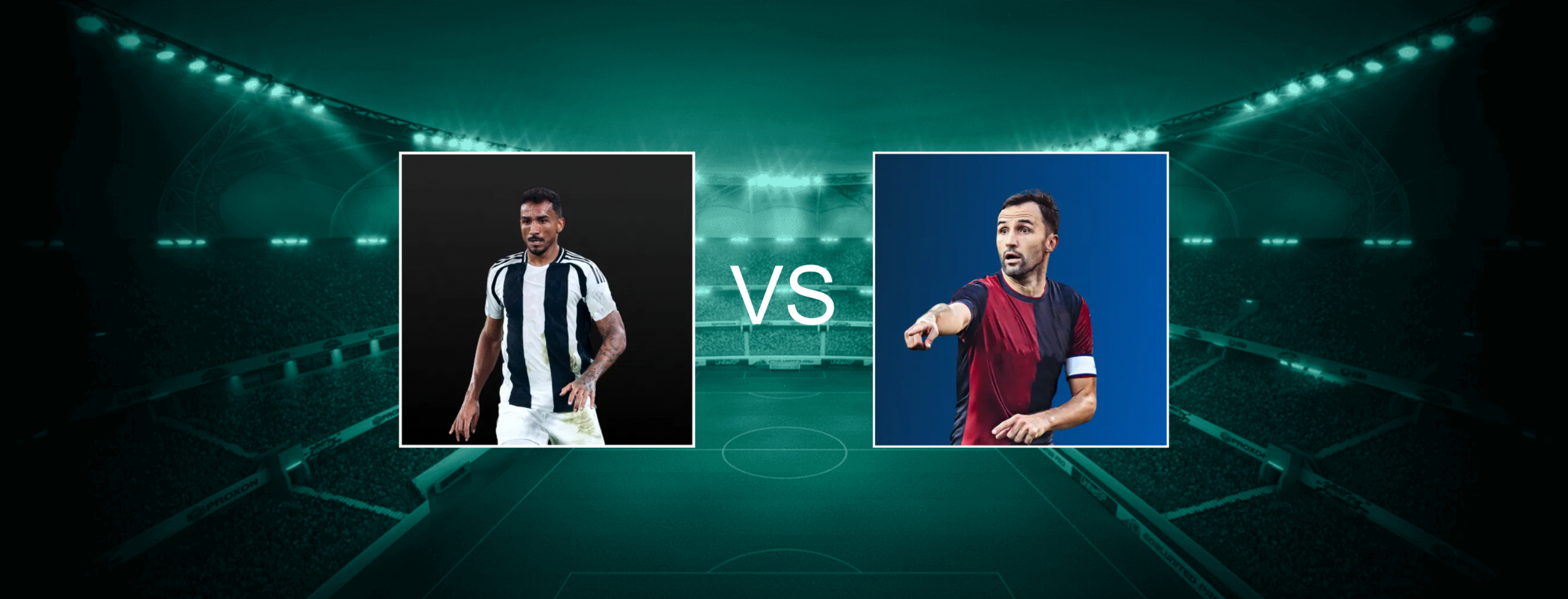 Juventus FC vs Genoa CFC Serie A