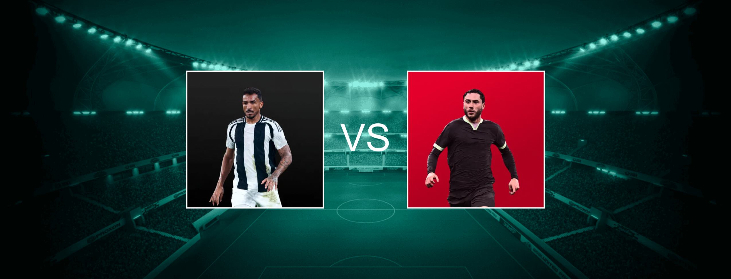 Juventus FC vs AC Milan Serie A