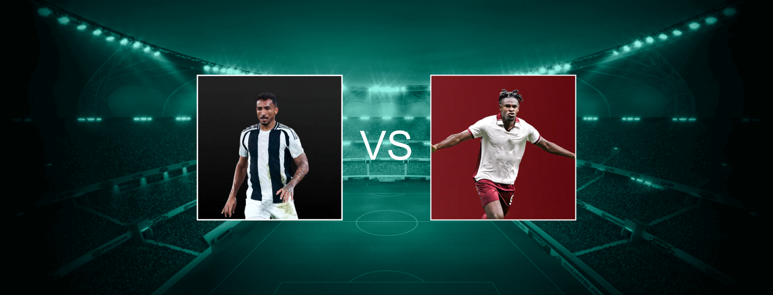 Juventus FC vs Torino FC Serie A