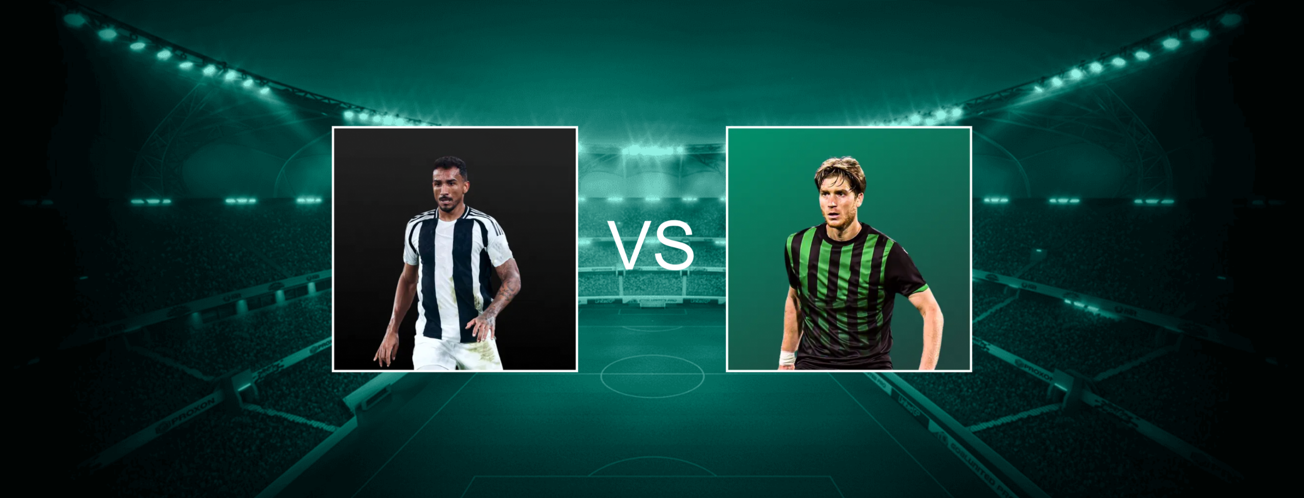 Juventus FC vs US Sassuolo Calcio Serie A