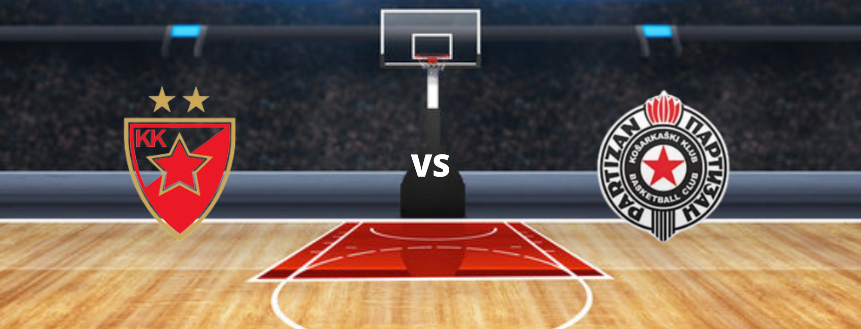 KK Crvena Zvezda vs KK Partizan NIS Euroleague Tickets on sale now