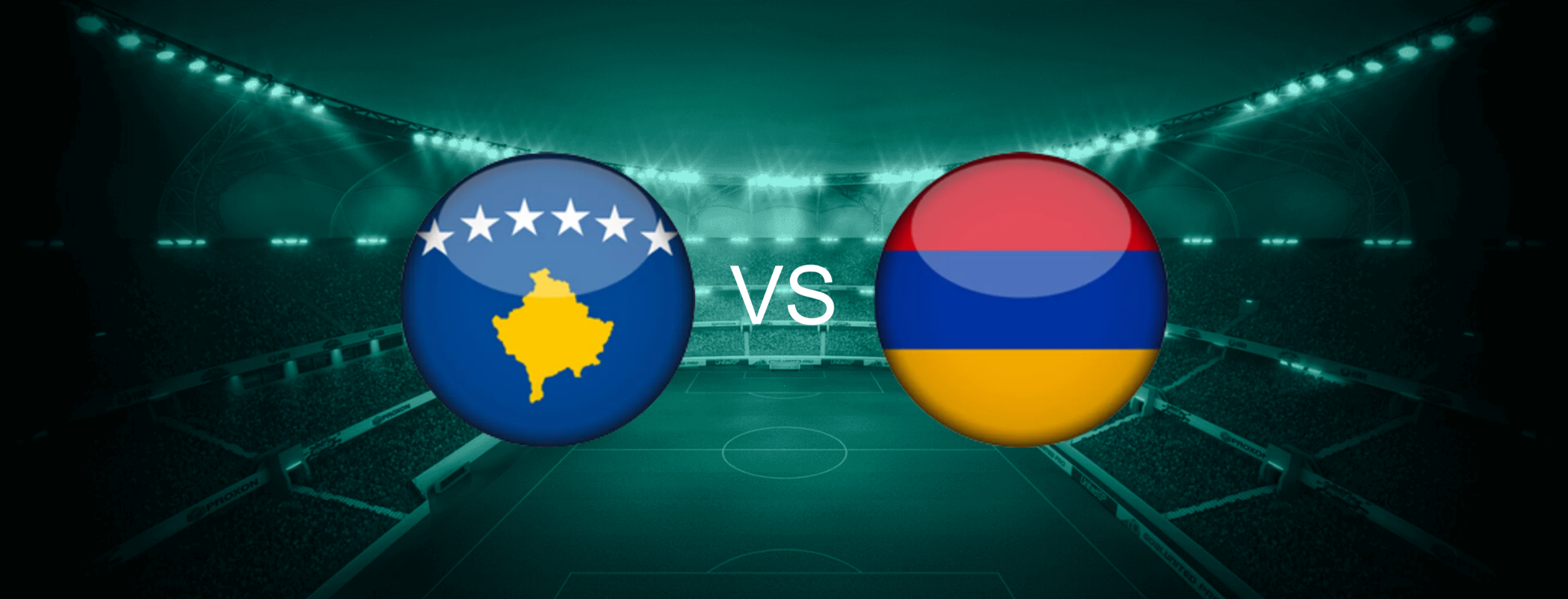 Kosovo vs Armenia International Friendlies