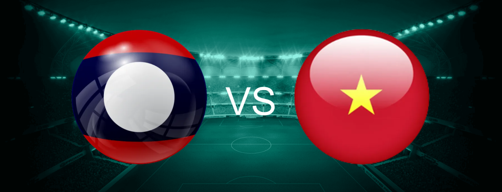 Laos vs Vietnam AFC Asian Cup
