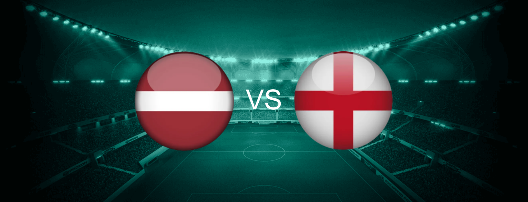 Latvia vs England European World Cup 2026 Qualifiers