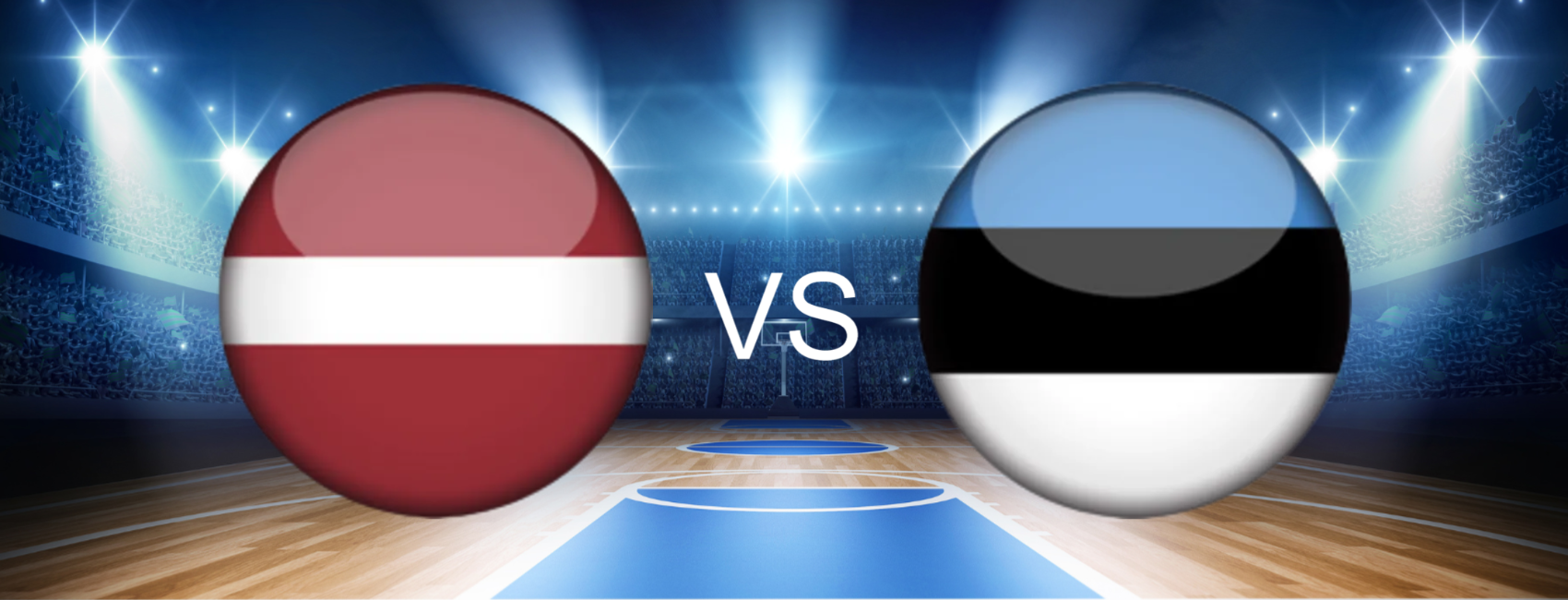Latvia vs Estonia EuroBasket 2025