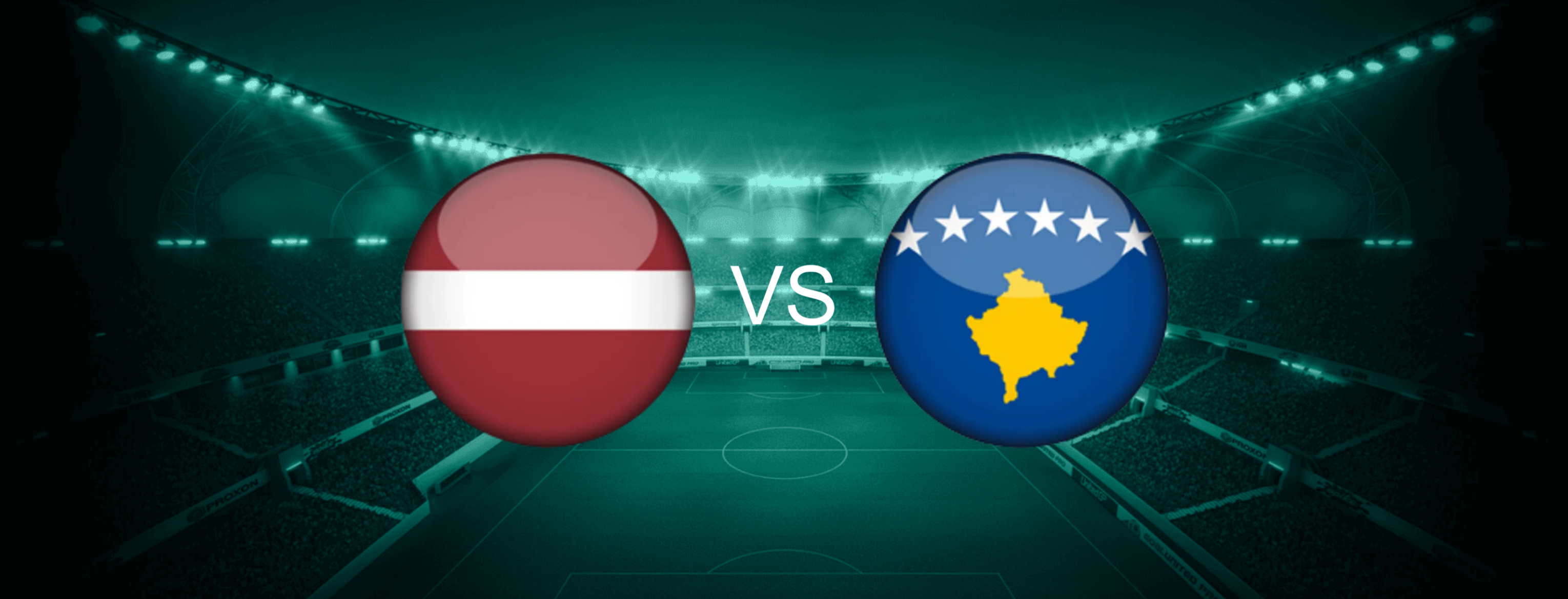 Latvia vs Kosovo Women's Nations League