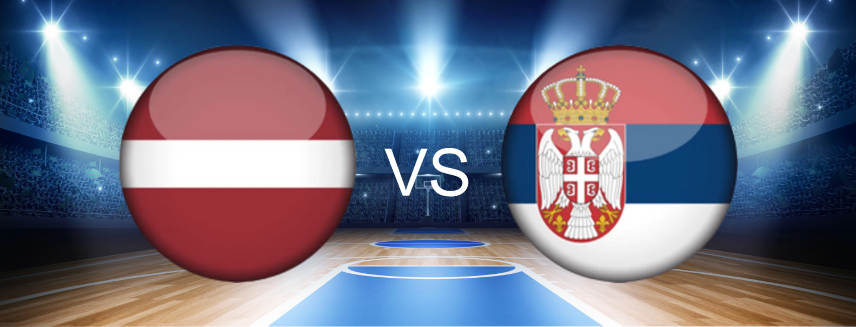 Latvia vs Serbia EuroBasket 2025