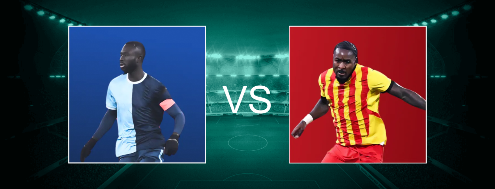 Le Havre AC vs RC Lens French Ligue 1