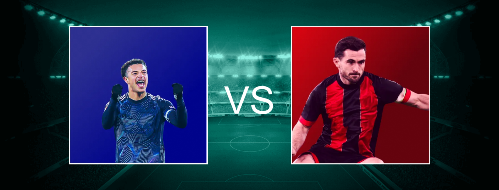 Leeds United FC vs AFC Bournemouth Premier League