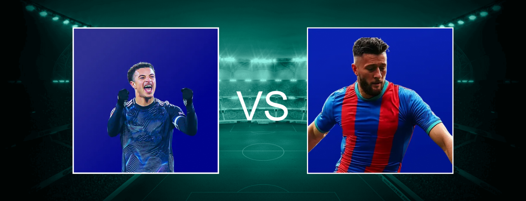 Leeds United FC vs Crystal Palace FC Premier League