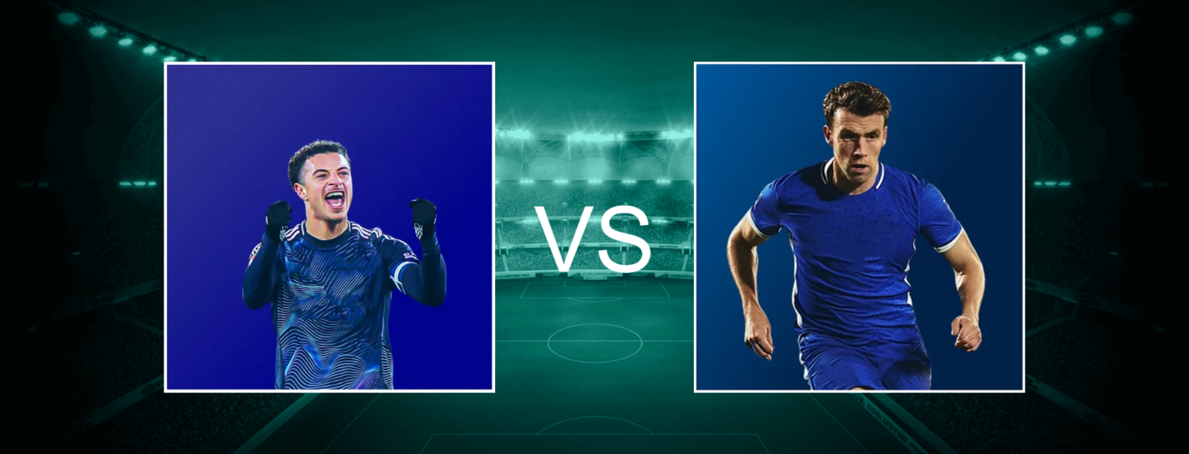 Leeds United FC vs Everton FC Premier League