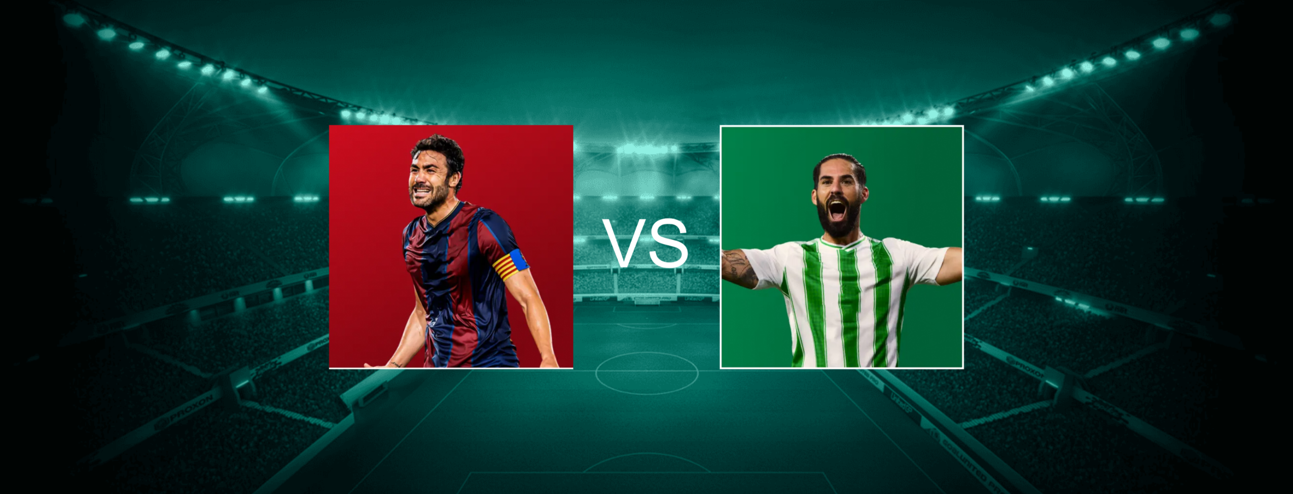 Levante UD vs Real Betis Balompie La Liga