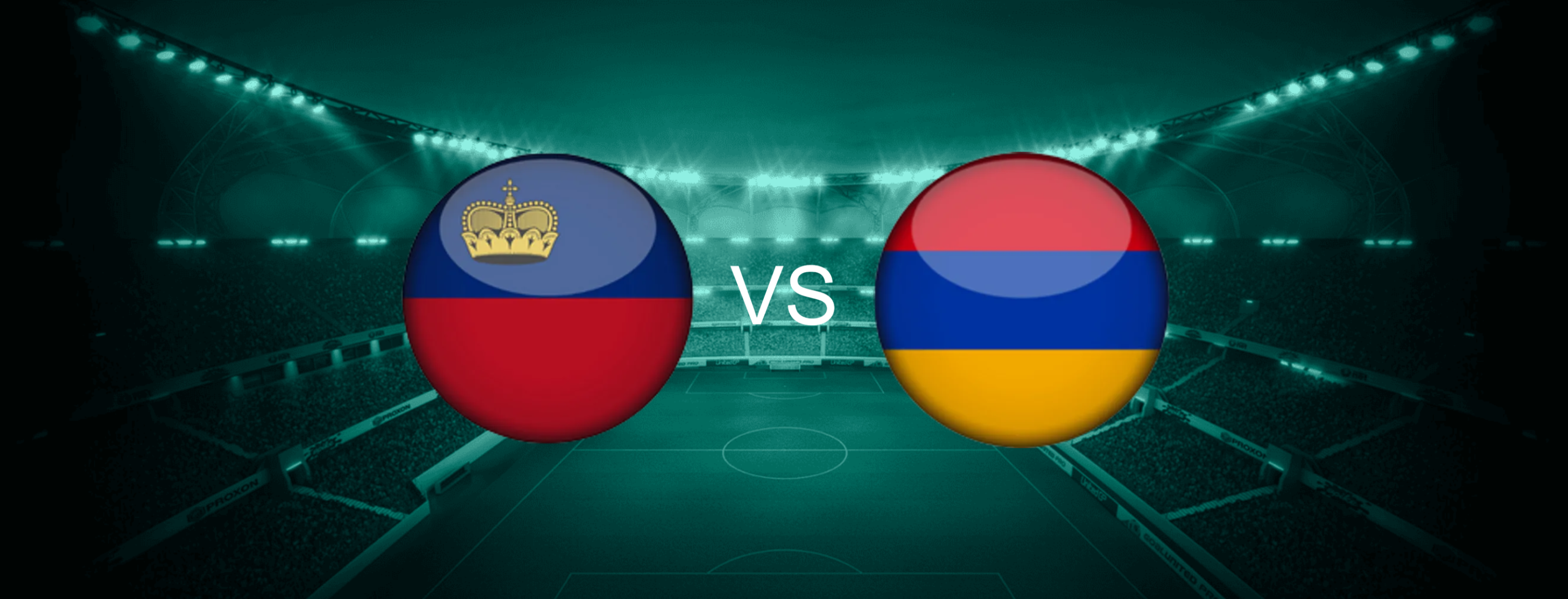 Liechtenstein vs Armenia Women's Nations League