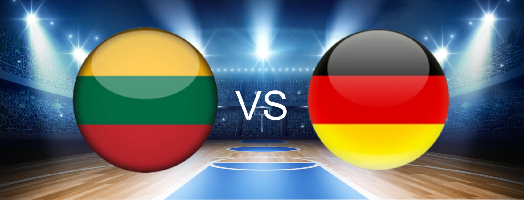 Lithuania vs Germany EuroBasket 2025