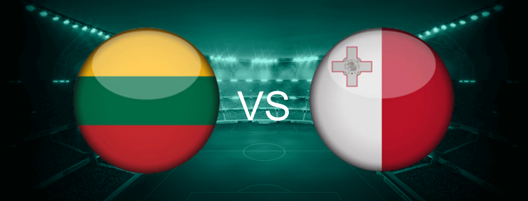 Lithuania vs Malta European World Cup 2026 Qualifiers