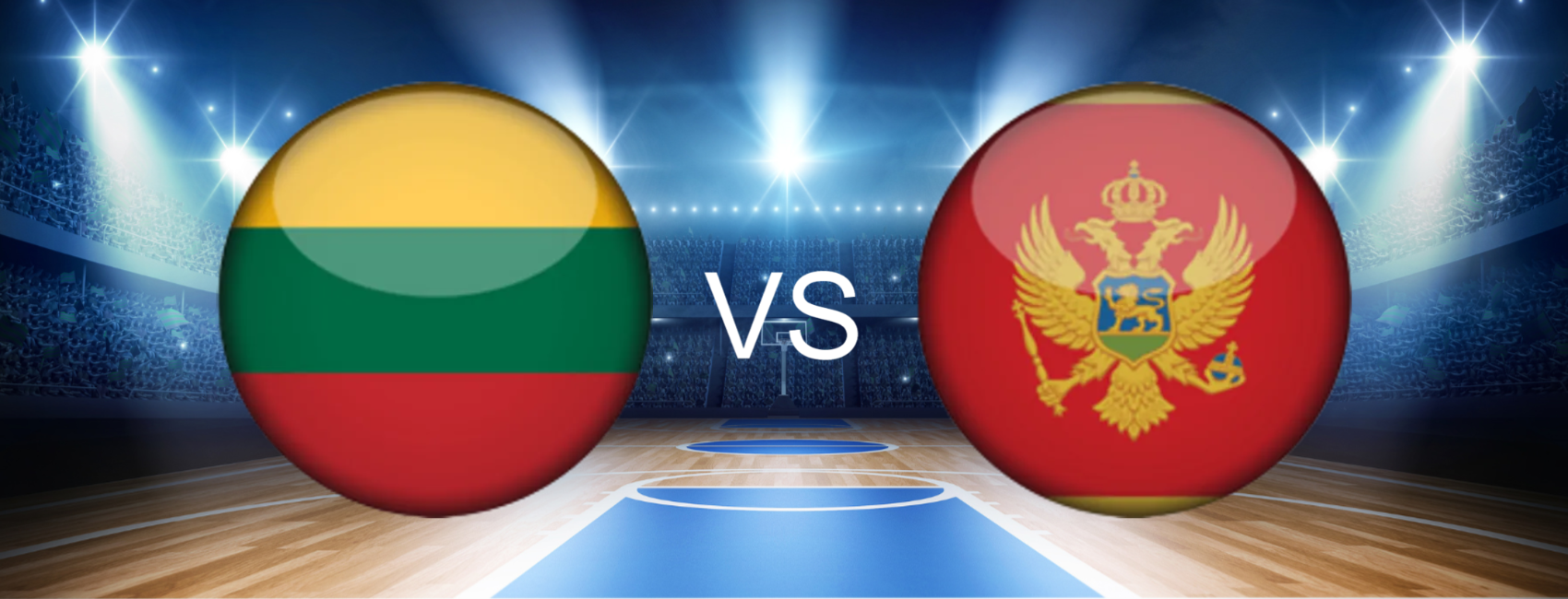 Lithuania vs Montenegro EuroBasket 2025