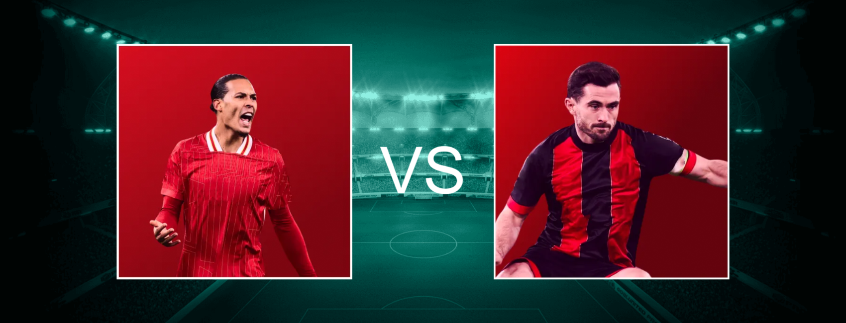Liverpool FC vs AFC Bournemouth Premier League