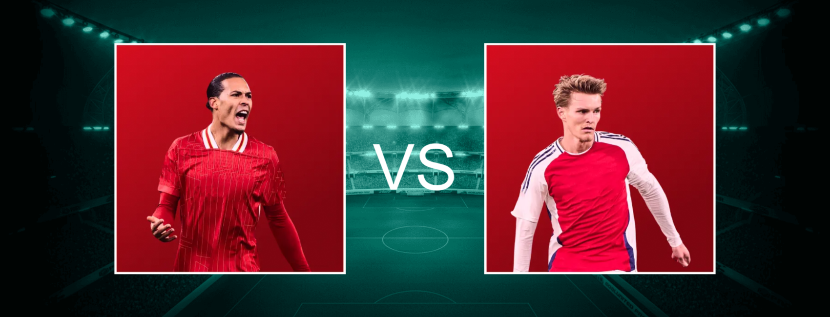 Liverpool FC vs Arsenal FC Premier League