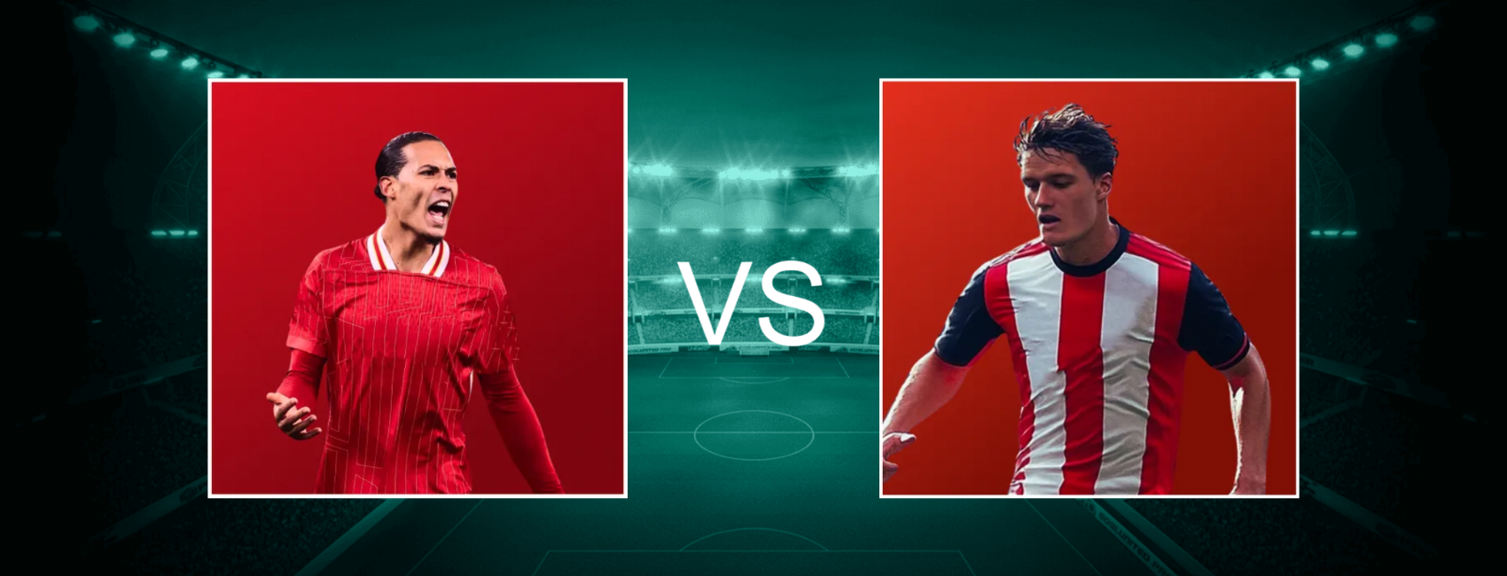 Liverpool FC vs Brentford FC Premier League