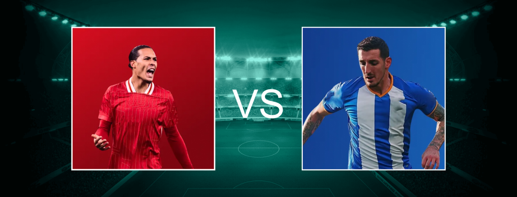 Liverpool FC vs Brighton & Hove Albion FC Premier League