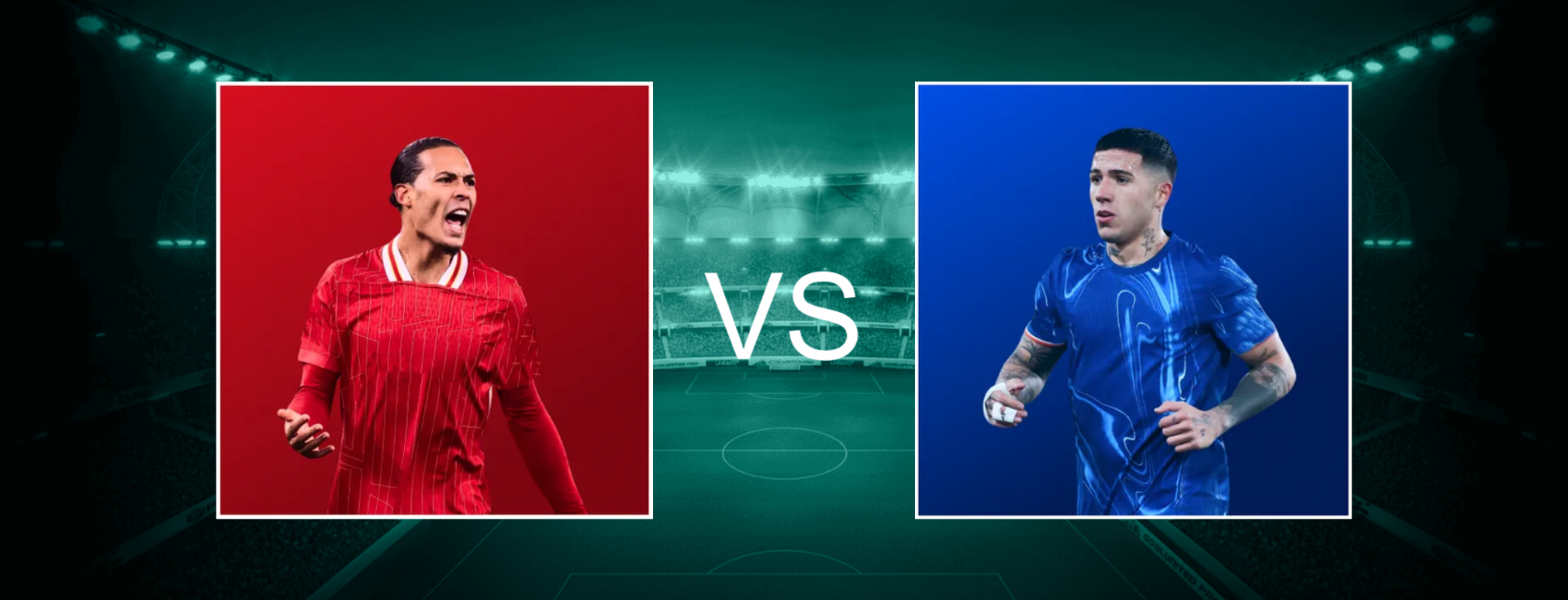 Liverpool FC vs Chelsea FC Premier League