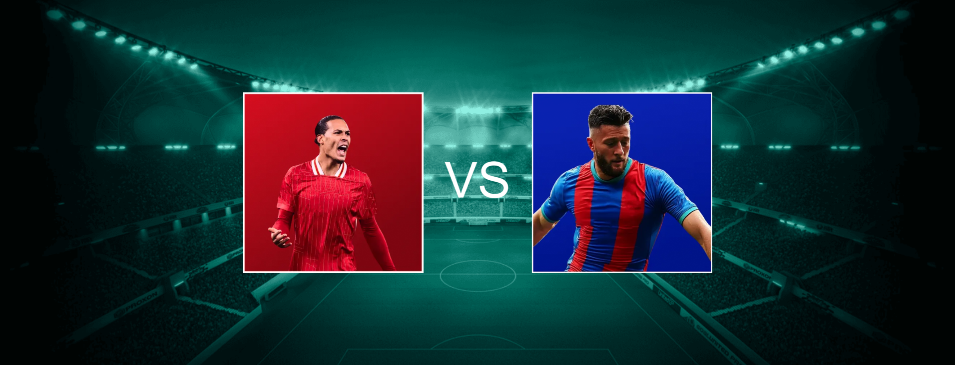 Liverpool FC vs Crystal Palace FC Final The FA Community Shield