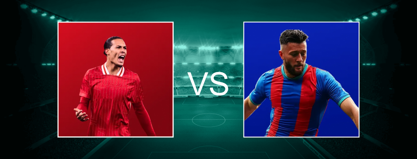 Liverpool FC vs Crystal Palace FC Premier League