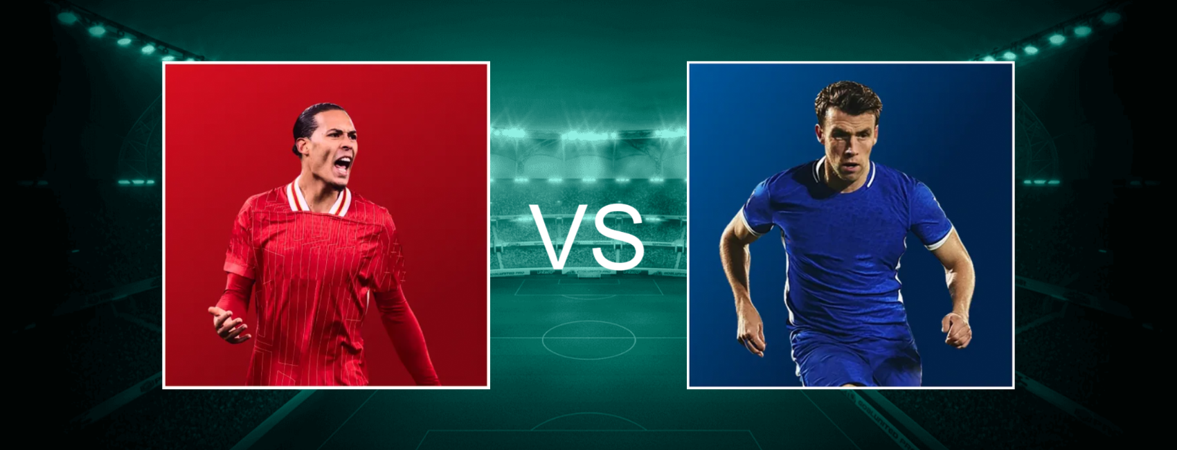 Liverpool FC vs Everton FC Premier League