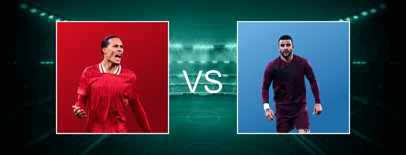 Liverpool FC vs Manchester City FC Premier League
