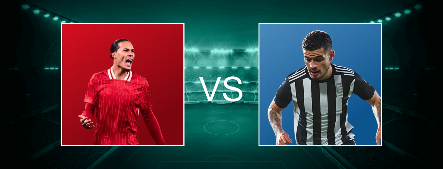 Liverpool FC vs Newcastle United FC Premier League