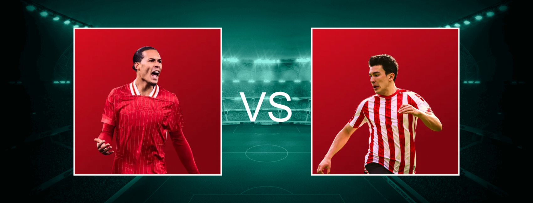 Liverpool FC vs Sunderland AFC Premier League