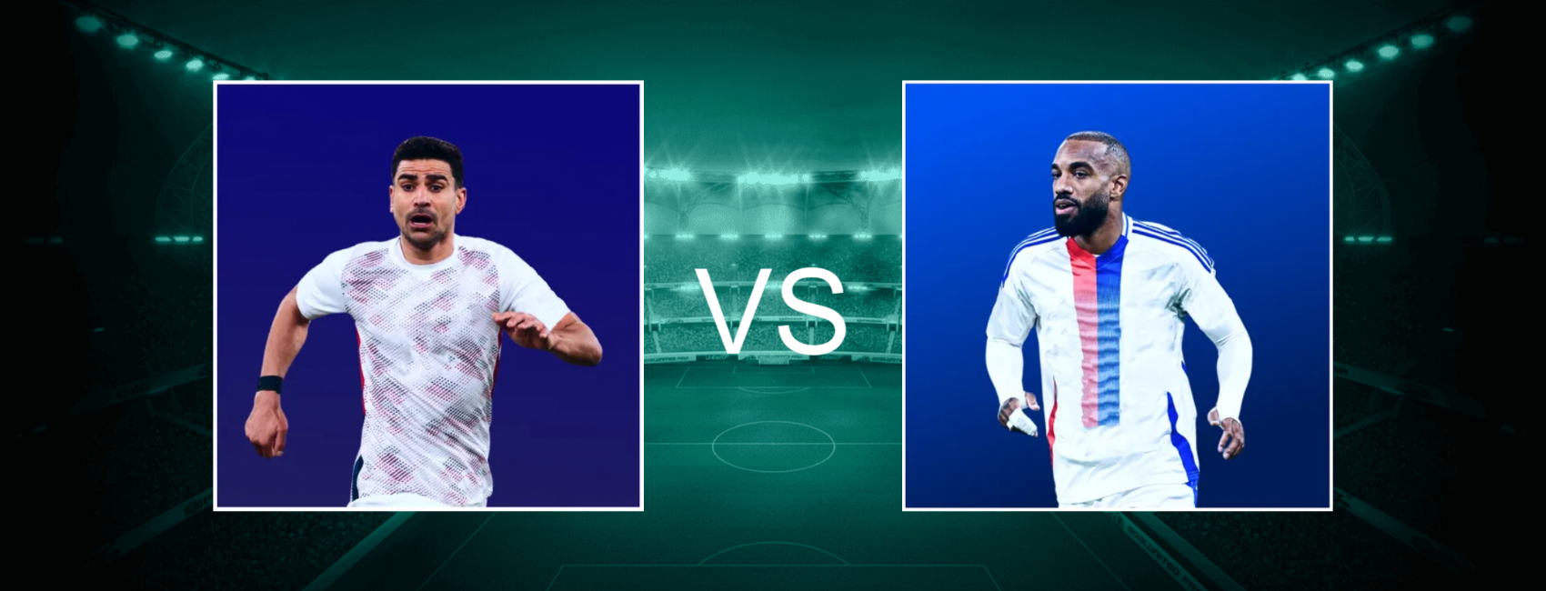 LOSC Lille vs Olympique Lyonnais French Ligue 1