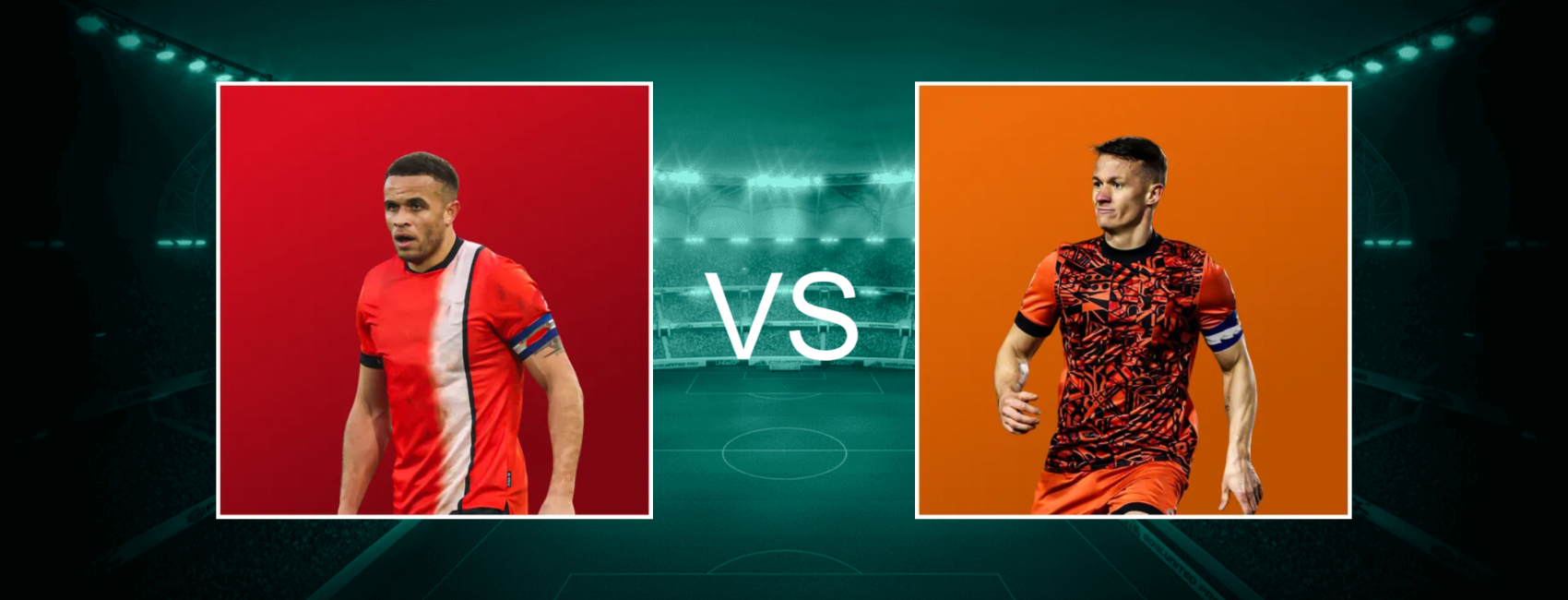 Luton Town FC vs Huddersfield Town AFC EFL League One