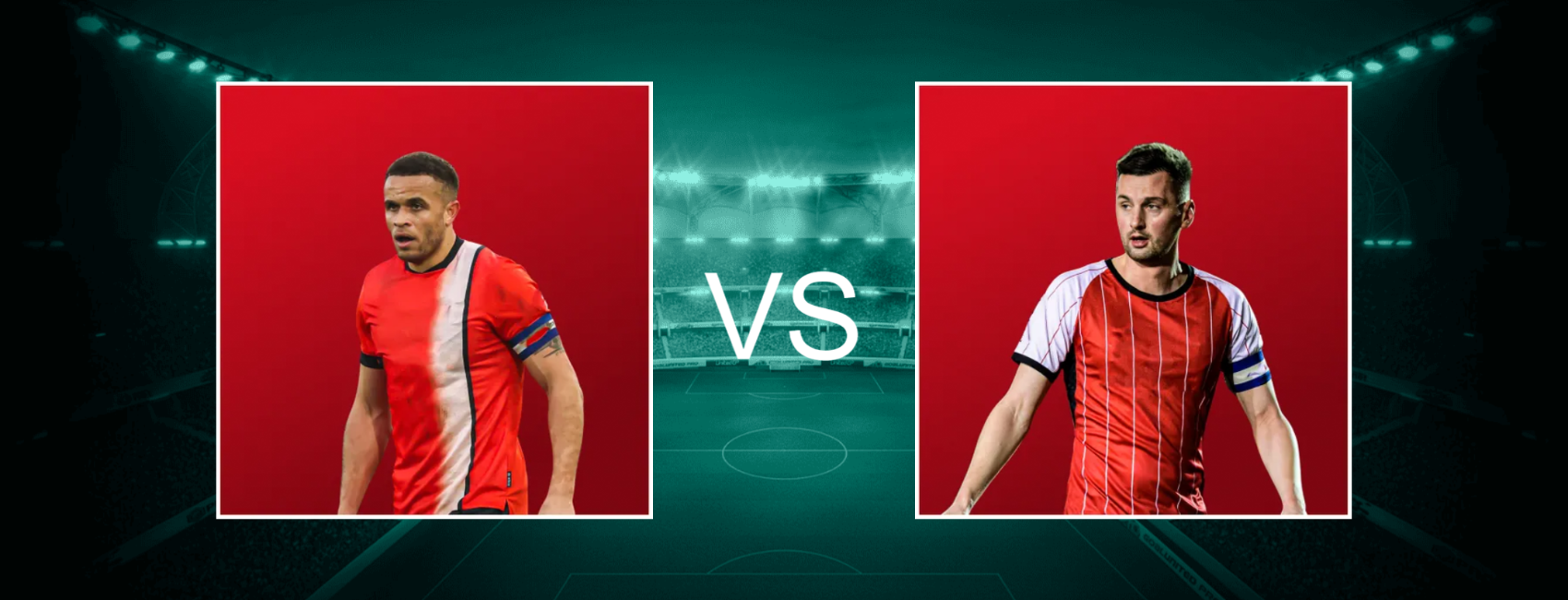 Luton Town FC vs Lincoln City FC EFL League One