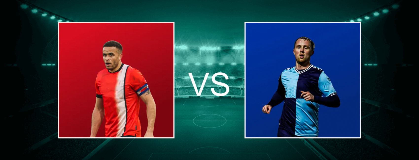 Luton Town FC vs Wycombe Wanderers FC EFL League One
