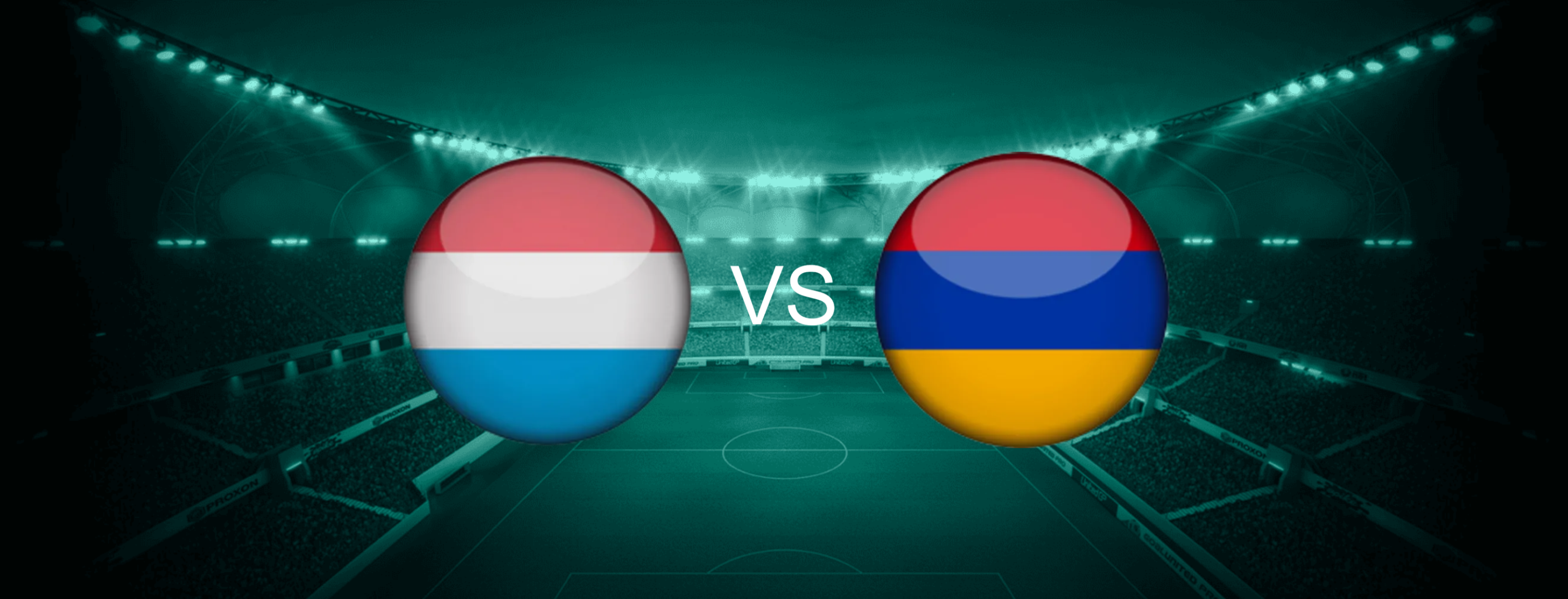Luxembourg vs Armenia Women's Nations League