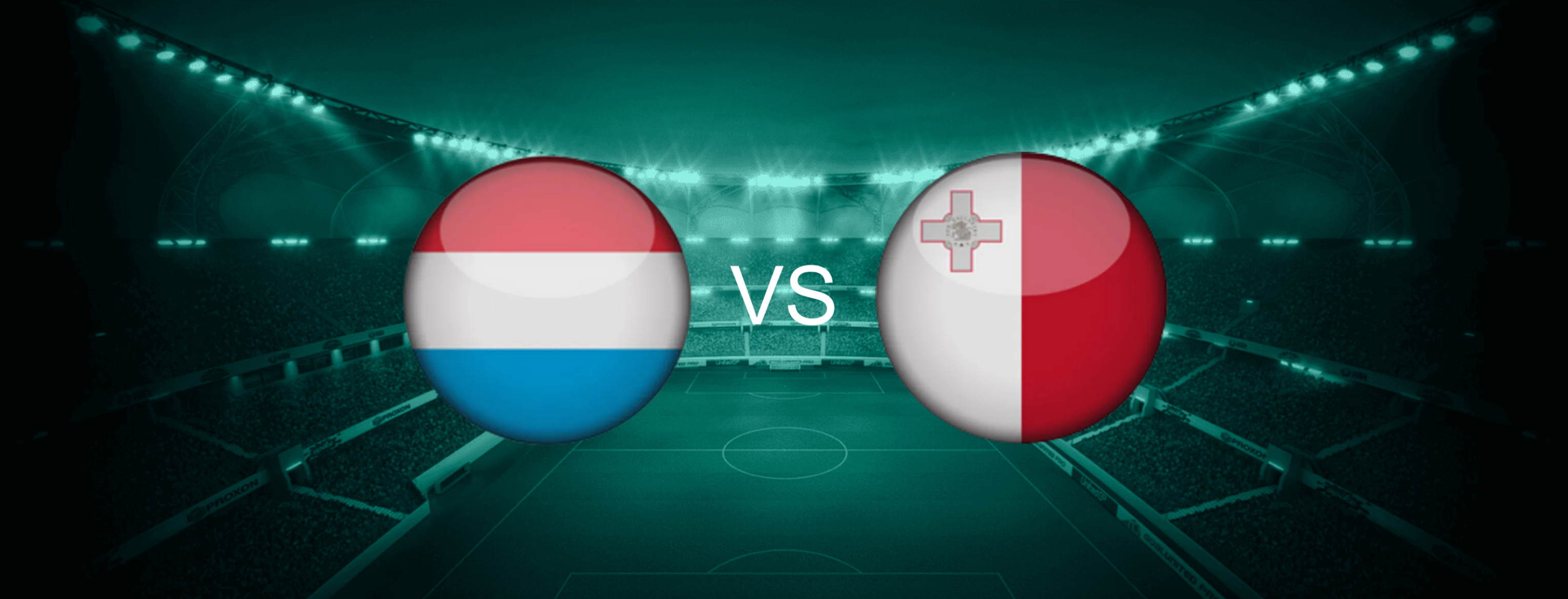 Luxembourg vs Malta Nations League
