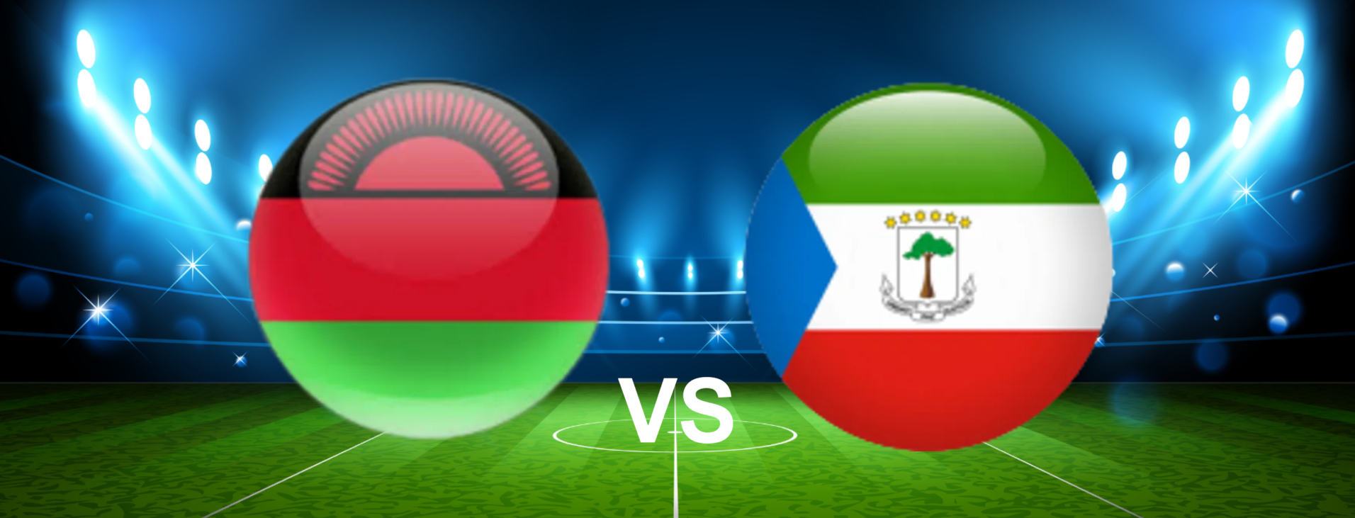 Malawi vs Equatorila Guinea CAF World Cup 2026 Qualifiers