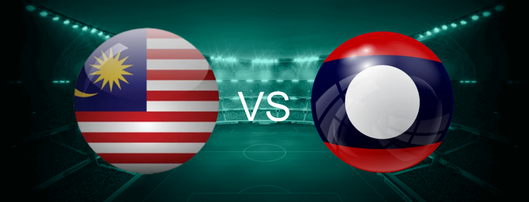 Malaysia vs Laos AFC Asian Cup