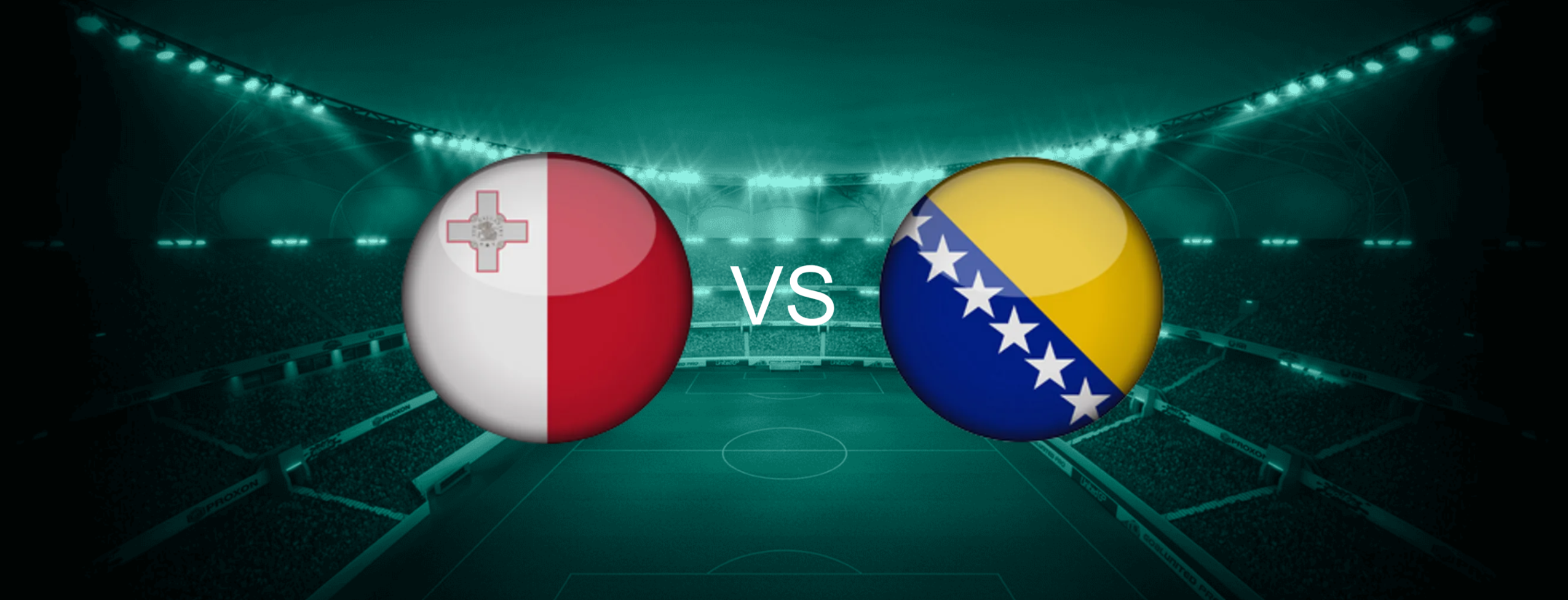 Malta vs Bosnia Harzegovina International Friendlies
