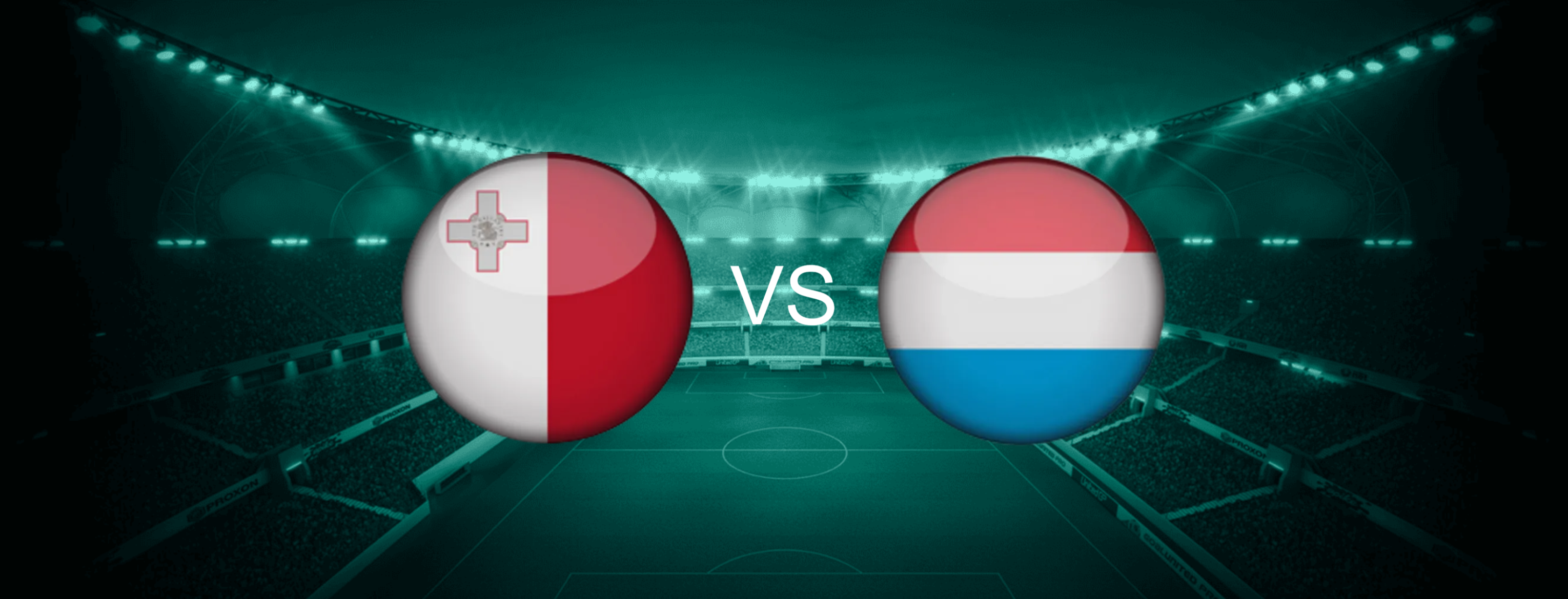 Malta vs Luxembourg Nations League