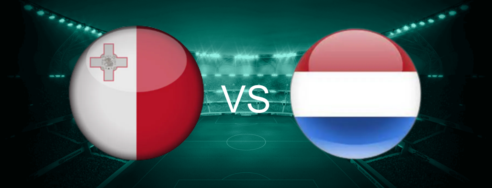 Malta vs Netherlands European World Cup 2026 Qualifiers