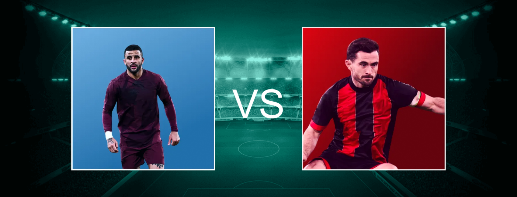 Manchester City FC vs AFC Bournemouth Premier League