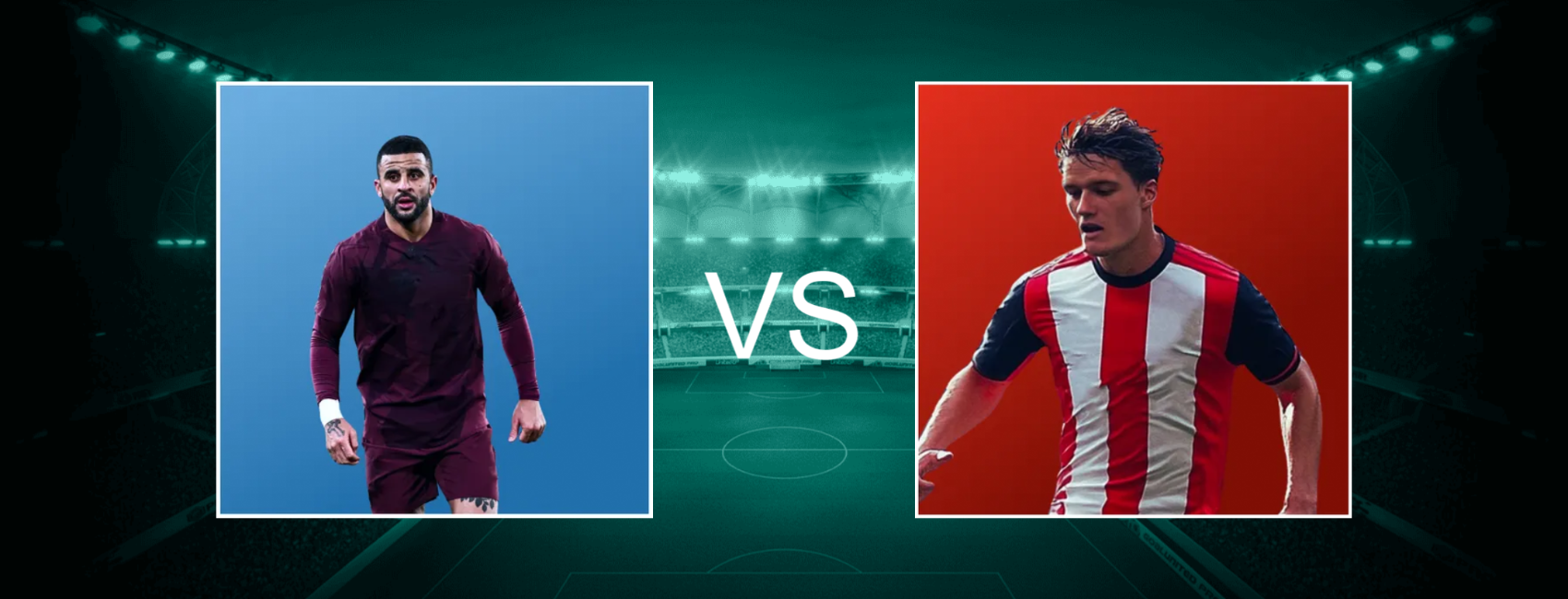 Manchester City FC vs Brentford FC Premier League