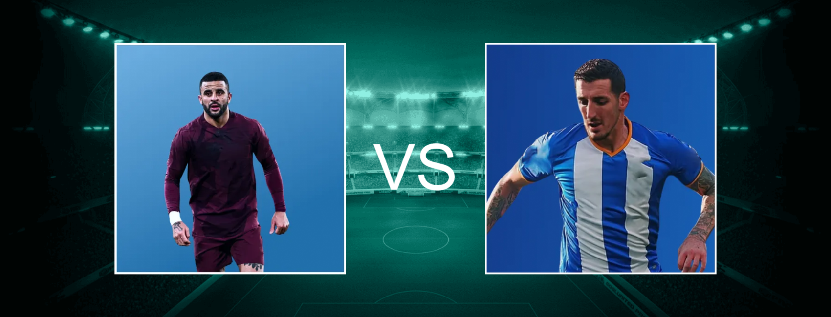 Manchester City FC vs Brighton & Hove Albion FC Premier League