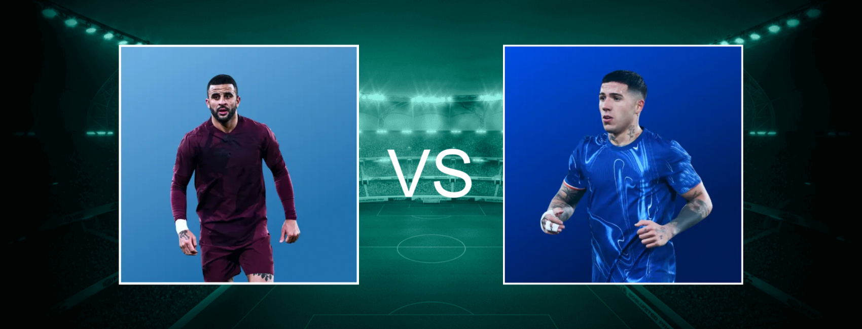Manchester City FC vs Chelsea FC Premier League