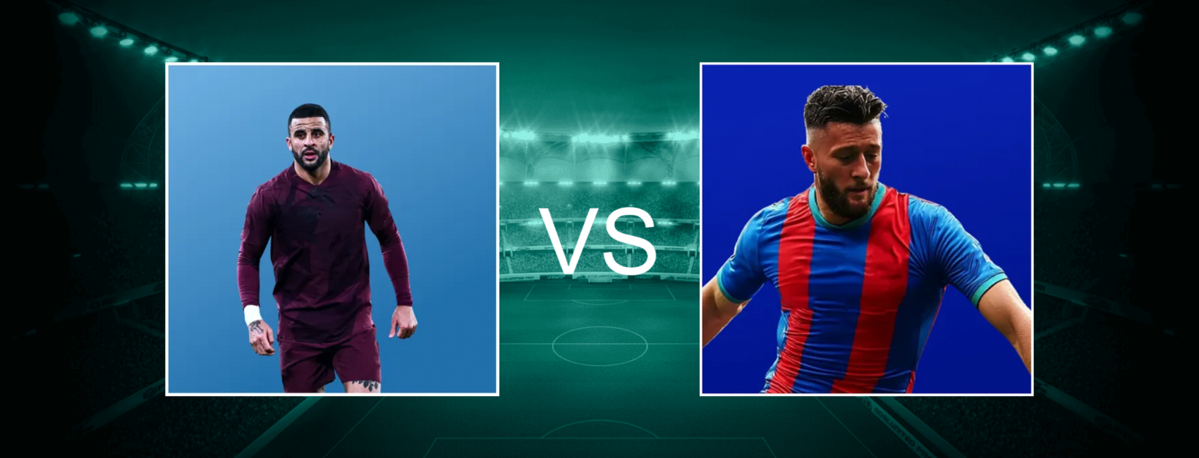 Manchester City FC vs Crystal Palace FC Premier League