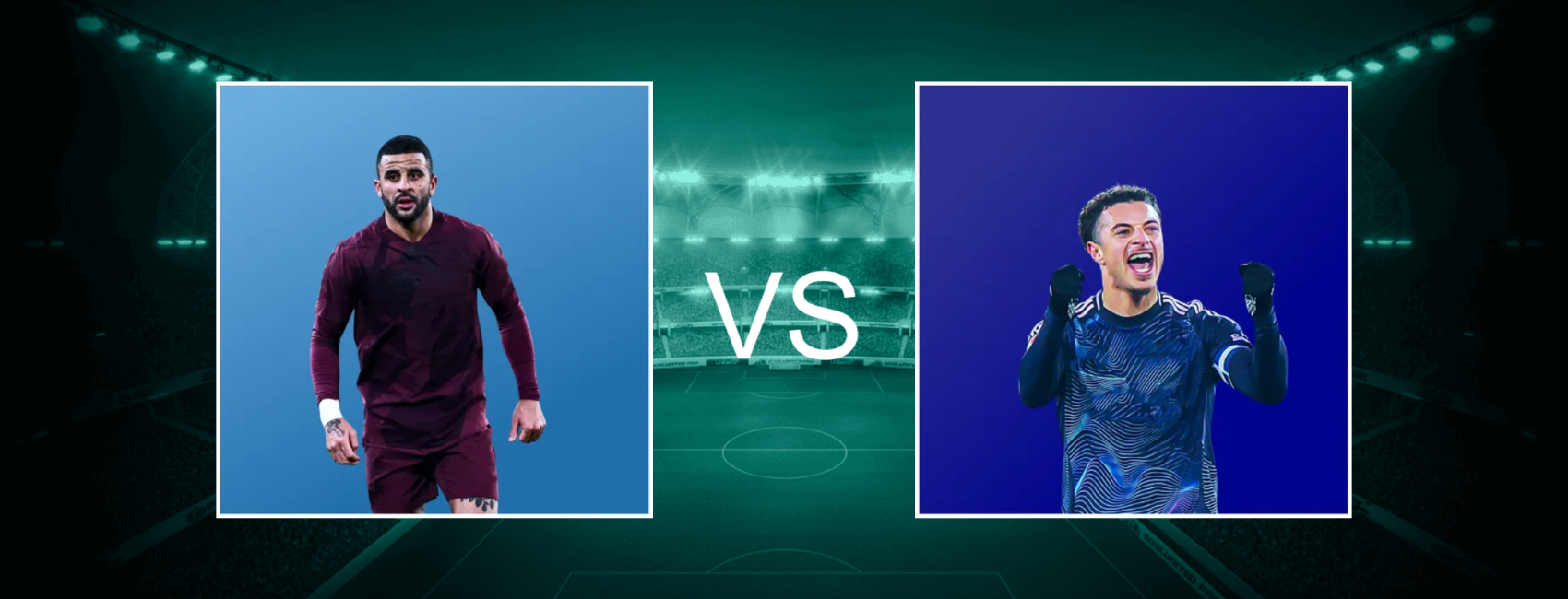 Manchester City FC vs Leeds United FC Premier League